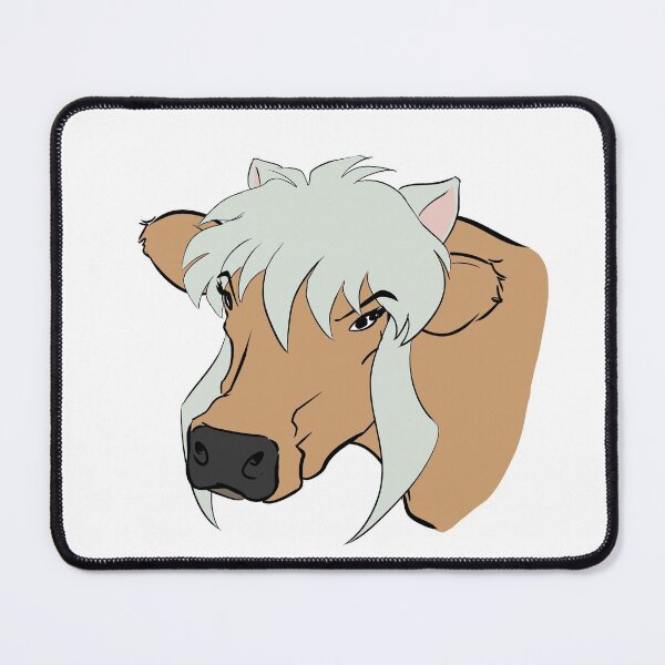Item preview, Animoos - Imooyasha designed and sold by DanielHookerArt.
