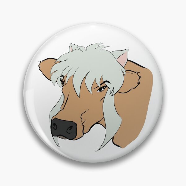 Item preview, Animoos - Imooyasha designed and sold by DanielHookerArt.