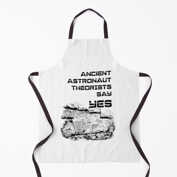 Item preview, Ancient Astronaut Inca Stone designed and sold by yogamig.