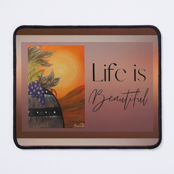 Item preview, Life is Beautiful designed and sold by Charmed-jhess06.