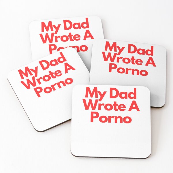 Item preview, My Dad Wrote A Porno designed and sold by NxtLvlDsgns.