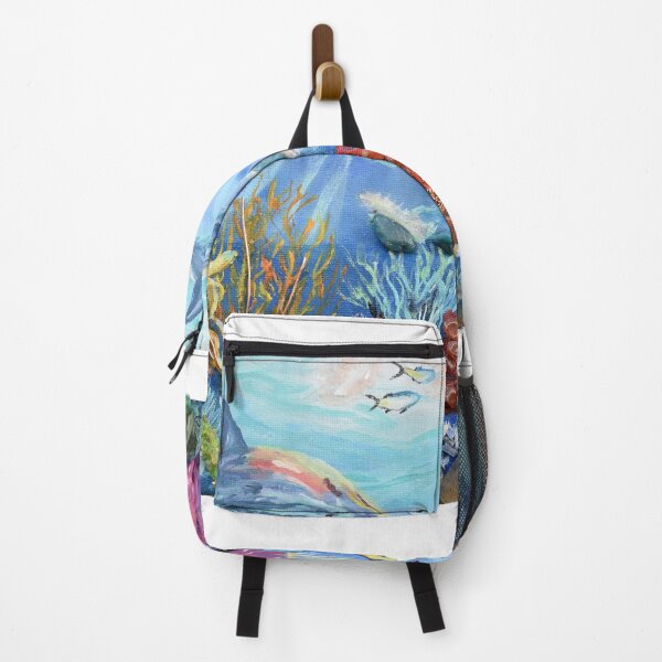 Item preview, Dolphins by the Reef designed and sold by Haley Mueller.