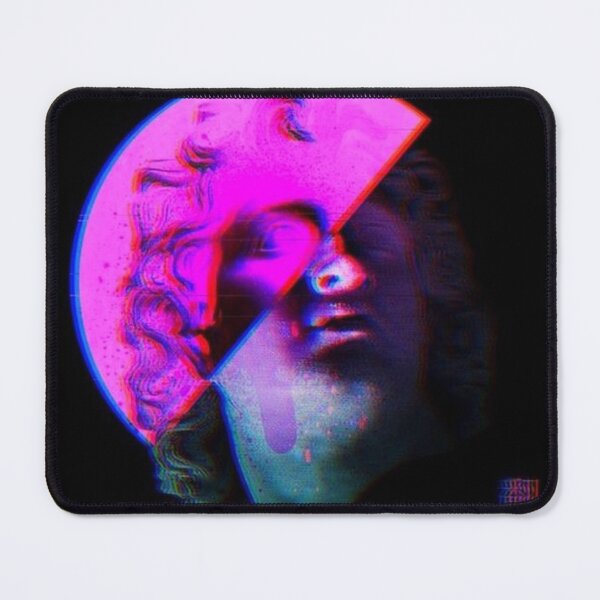 Item preview, Whats in my mind Synthwave Creative designed and sold by DunamisDezign.