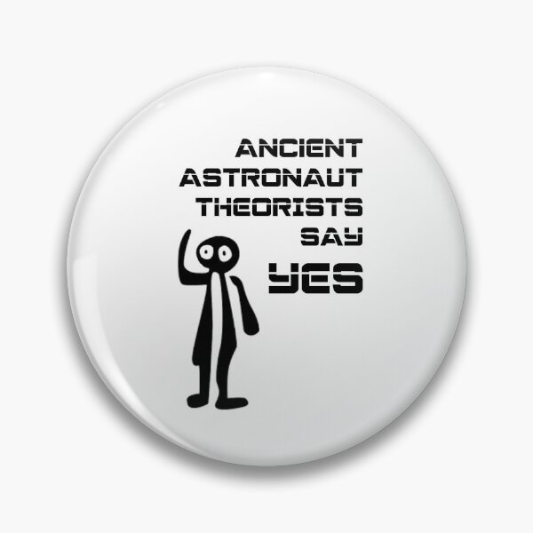 Item preview, Ancient Astronaut Nazca designed and sold by yogamig.