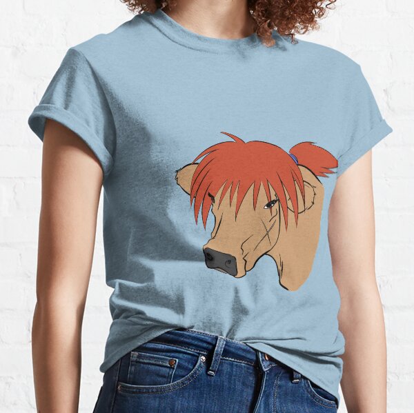 Animoos - Moorouni Kenshin Classic T-Shirt