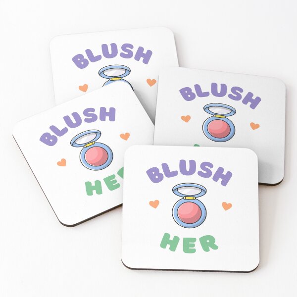 Item preview, blusher designed and sold by Bhorestha.