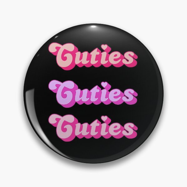 Item preview, mackenzie Hey Cuties designed and sold by BERDOFRENZY.