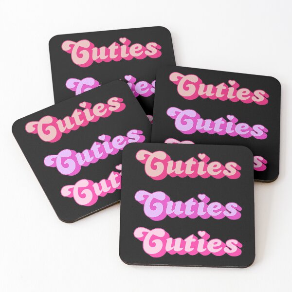 Item preview, mackenzie Hey Cuties designed and sold by BERDOFRENZY.