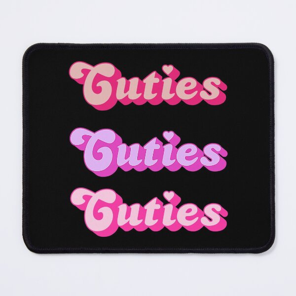 Item preview, mackenzie Hey Cuties designed and sold by BERDOFRENZY.