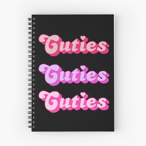 Item preview, mackenzie Hey Cuties designed and sold by BERDOFRENZY.