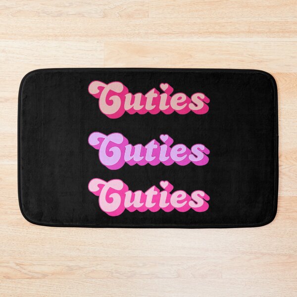Item preview, mackenzie Hey Cuties designed and sold by BERDOFRENZY.