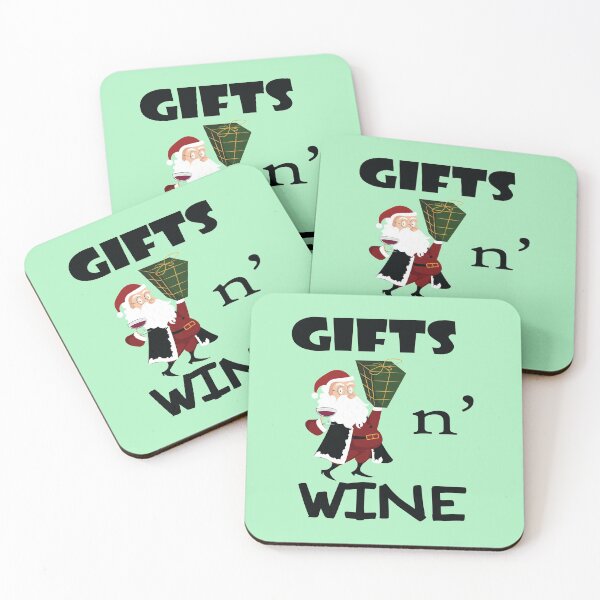 Item preview,  Gifts n wine designed and sold by smokin-prints.