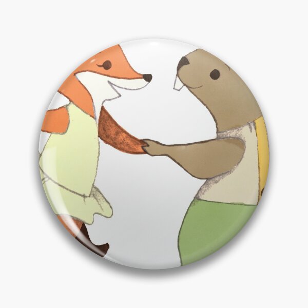 Item preview, fox dancing tshirt, cover, cute love couple, squid games designed and sold by Paperina.