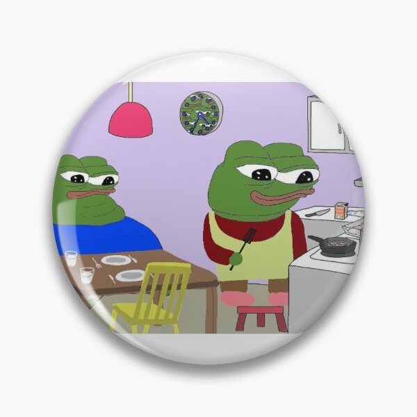 Item preview, Cookin Apu designed and sold by AncientMushroom.