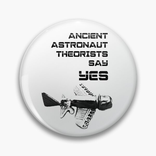 Item preview, Ancient Astronaut Quimbaya 1 designed and sold by yogamig.