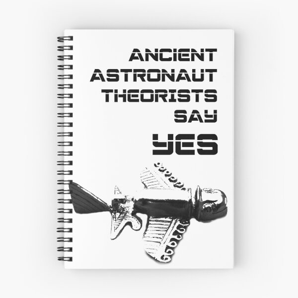 Item preview, Ancient Astronaut Quimbaya 1 designed and sold by yogamig.