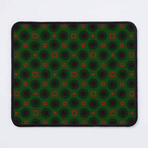 Item preview, Red, Black & Green Print designed and sold by Halobyvalsank.