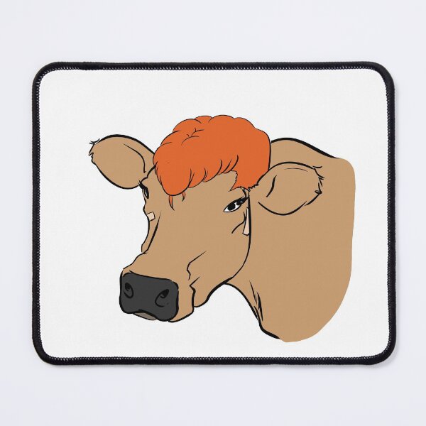 Item preview, Animoos - Moowabara designed and sold by DanielHookerArt.