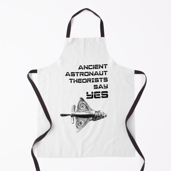 Item preview, Ancient Astronaut Quimbaya 2 designed and sold by yogamig.