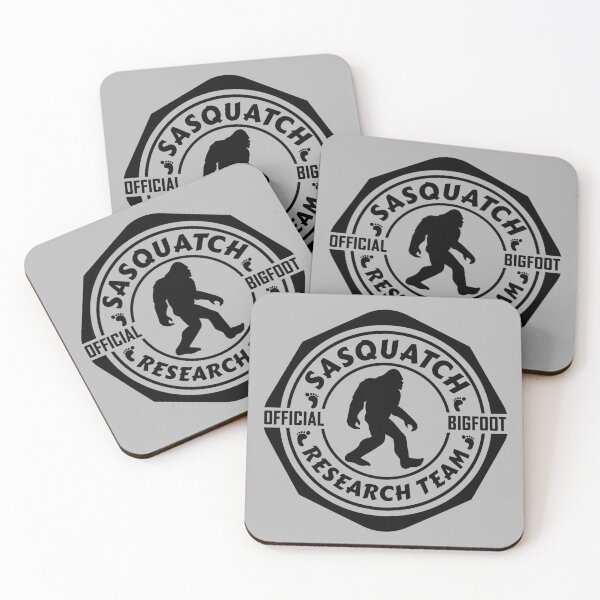 Item preview, Sasquatch Bigfoot Research Team designed and sold by ThreadsNouveau.