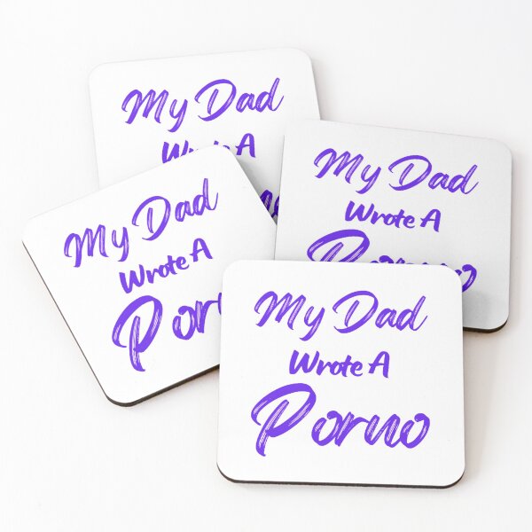 Item preview, My Dad Wrote A Porno designed and sold by NxtLvlDsgns.