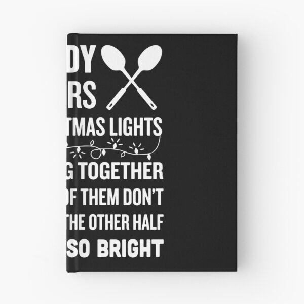Item preview, lunch lady co-worker are like christmas lights they all hang together but half of them don't work and the othwe half aren't so bright chef designed and sold by TheCarrier.