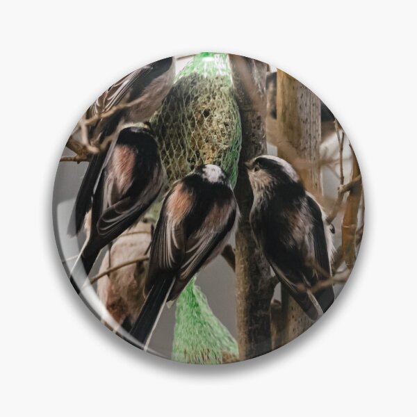 Item preview, Long-tailed Tits designed and sold by Lyl Dil Creations.
