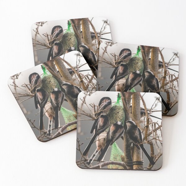 Item preview, Long-tailed Tits designed and sold by Lyl Dil Creations.