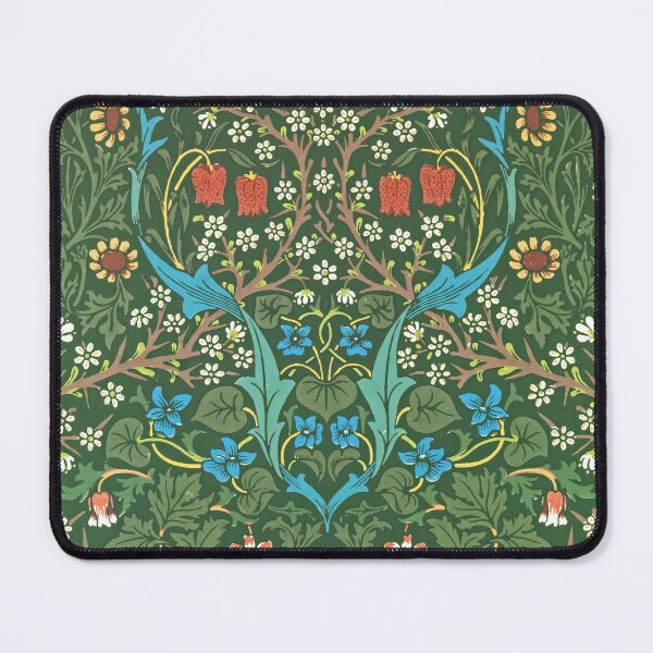 Item preview, William Morris- Blackthorn designed and sold by Dreamflight.