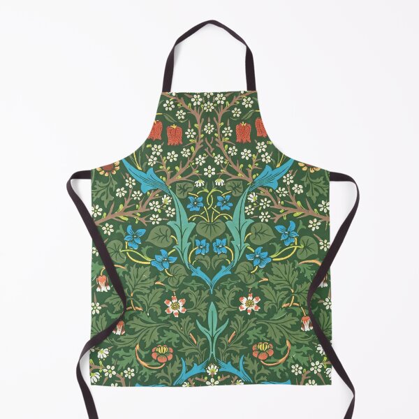Item preview, William Morris- Blackthorn designed and sold by Dreamflight.