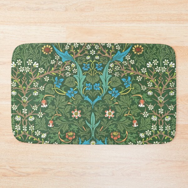 Item preview, William Morris- Blackthorn designed and sold by Dreamflight.