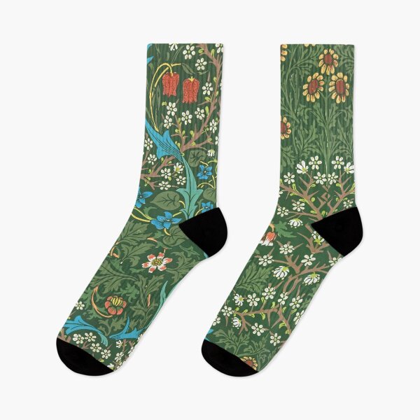 Item preview, William Morris- Blackthorn designed and sold by Dreamflight.