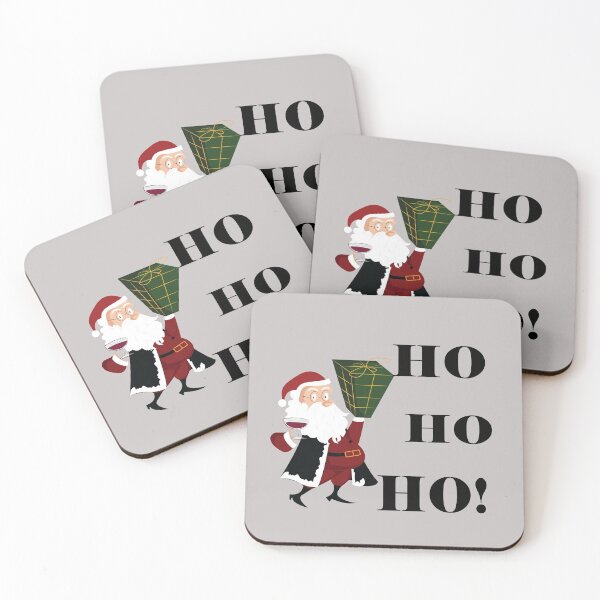Item preview, ho ho ho! designed and sold by smokin-prints.