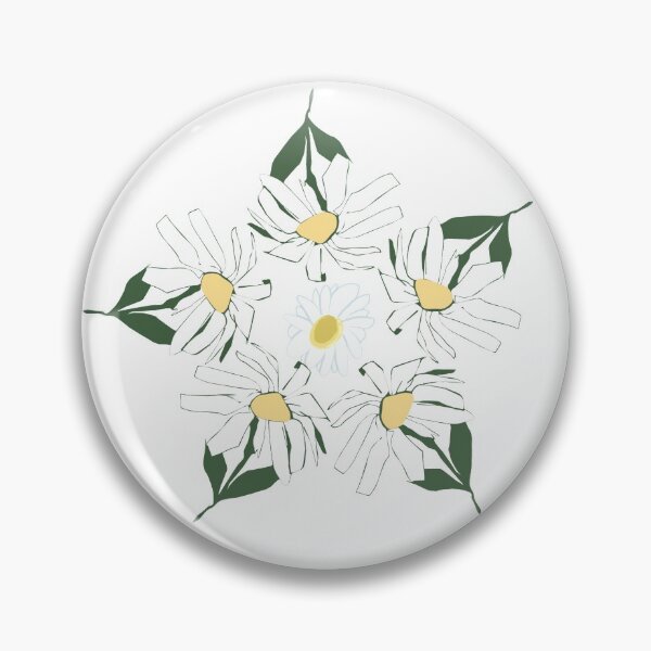 Item preview, Leucanthemum designed and sold by EPIdesign.