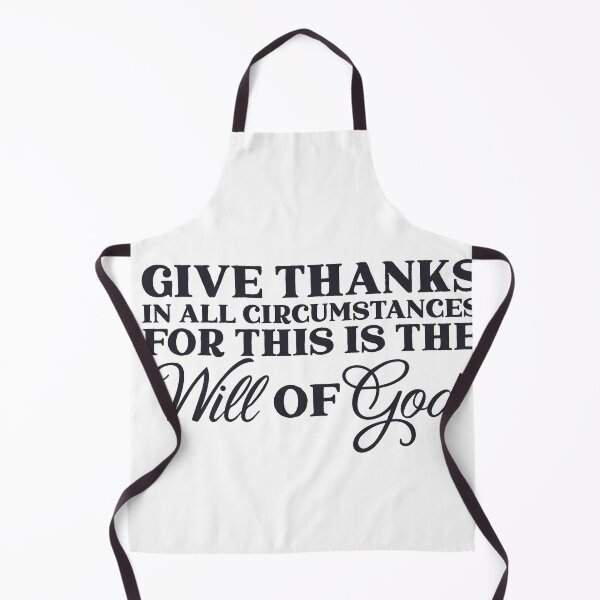 Item preview, Give thanks in all circumstances designed and sold by Inspiro Studio.