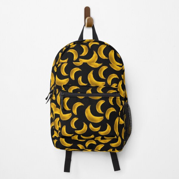 Item preview, Banana pattern, best kitchen decor, great vegan designs designed and sold by Kirei-Lily.