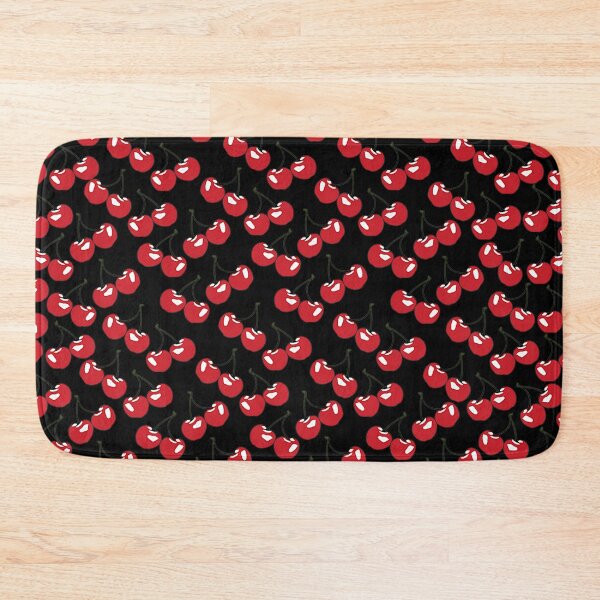 Item preview, Cherry pattern, 60's look, great rockabilly clothing designed and sold by Kirei-Lily.