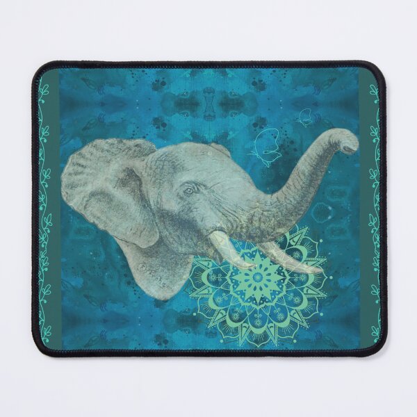 Item preview, Gentle Elephant designed and sold by Kelsey Robb.