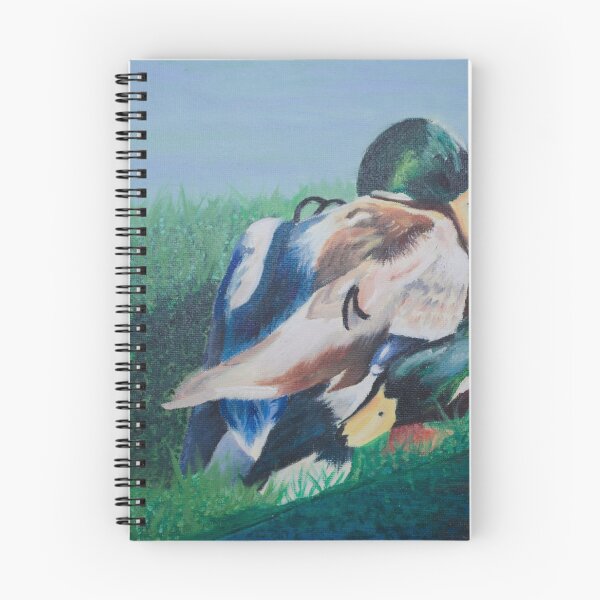 Item preview, Mallard Brotherhood designed and sold by Haley Mueller.