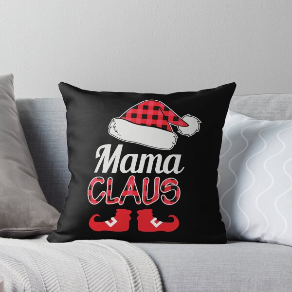 Item preview, Mama Claus Christmas Pajama Gift designed and sold by Ibu83.