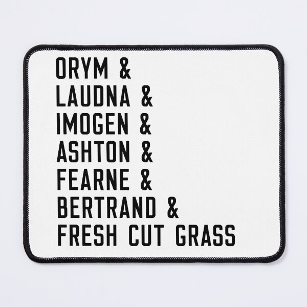 Item preview, CritRole Third Campaign Characters designed and sold by shminoa.