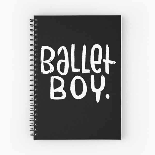 Item preview, Boys Can Dance, Ballet Boy designed and sold by danceink.