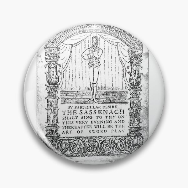 Item preview, The Sassenach Sings!  designed and sold by yogamig.