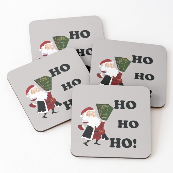 Item preview, ho ho ho! designed and sold by smokin-prints.