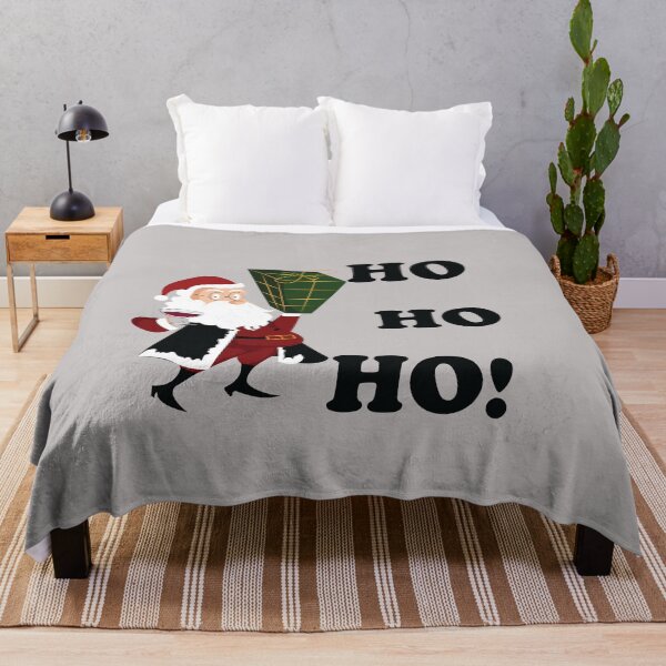 Item preview, ho ho ho! designed and sold by smokin-prints.