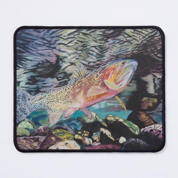 Item preview, The Majestic Montana Cuthroat designed and sold by Haley Mueller.