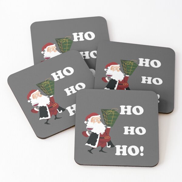 Item preview,  ho ho ho! designed and sold by smokin-prints.