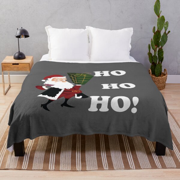 Item preview, ho ho ho! designed and sold by smokin-prints.