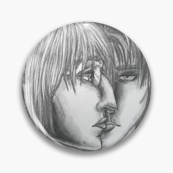 Artikelvorschau, LeviHan - Augen entworfen und verkauft von CynderMizuki.