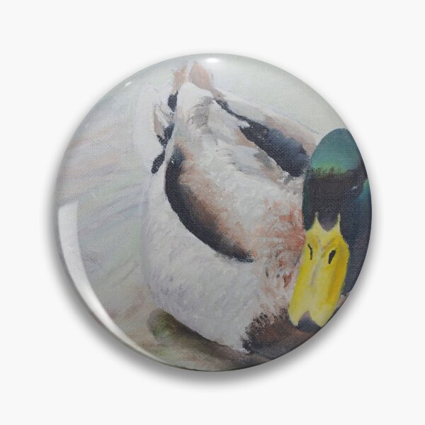 Item preview, Peaceful Mallard designed and sold by Haley Mueller.